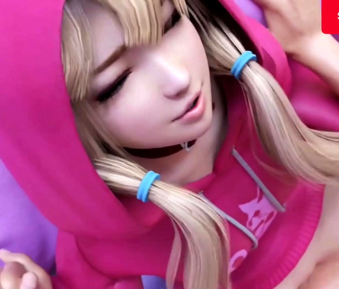 Experience the Alluring Mary Rose in Hentai 3D ~ A JAV Fantasy Come True