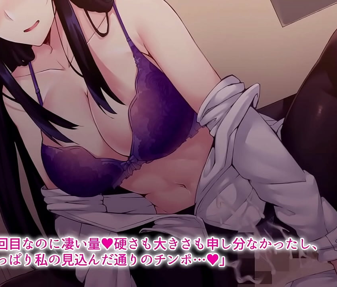 JAV Drama ~ Sweet First-Time Sex with My Best Friend