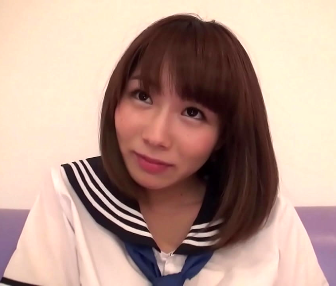 Japanese Cosplay Sensation Yuka-chan's Soaking Wet Pussy Play - Touch and Feel Her Luscious Lips!