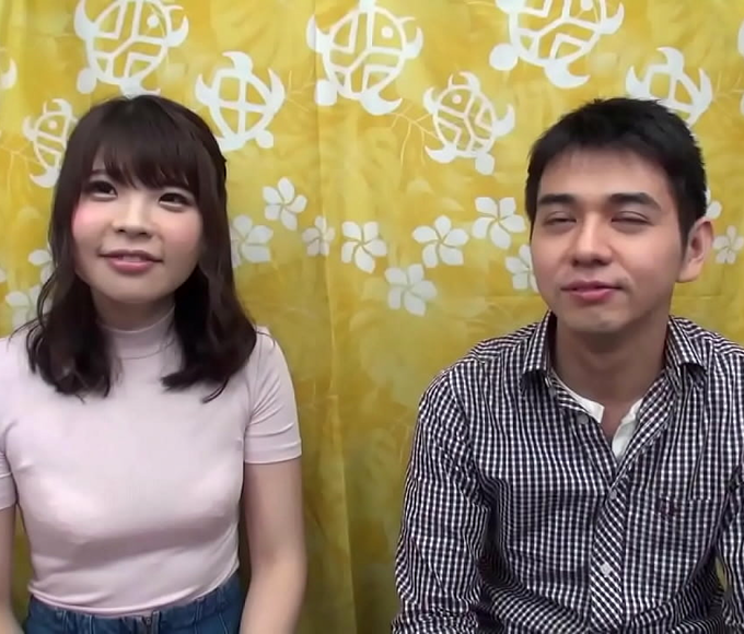 お金の為に友達なのに素股できる？小動物系女子ゆうかﾁｬﾝ(24)とわたるｻﾝ(27)大学時代の先輩後輩が…→「キスなんか絶対ムリ！」「してくれたら2万円です」「…じゃあやる」お金の誘惑に負けた二人は…
