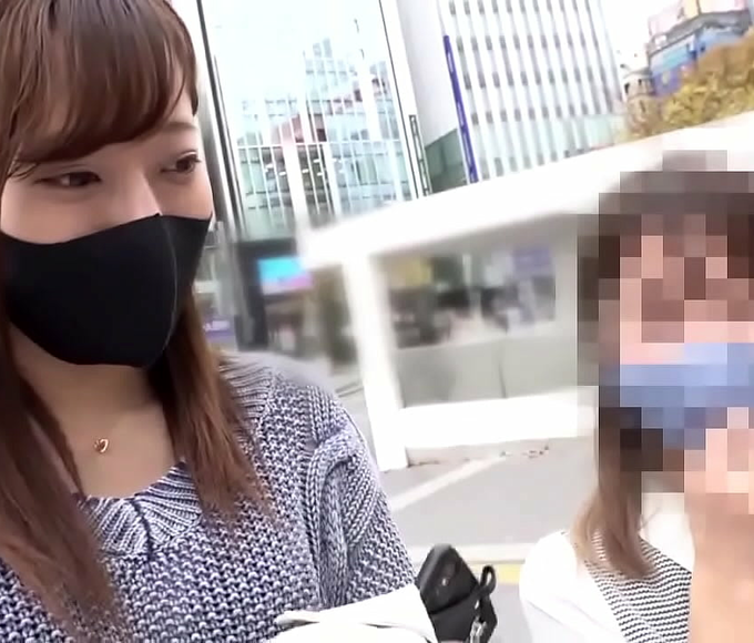 Introducing the Alluring Kanna Asumi - Your Next JAV Obsession!