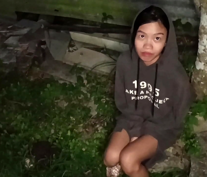 Cute and Naked Asian Beauty Gets Pampered with Pleasure - Intimate Care and Intercourse