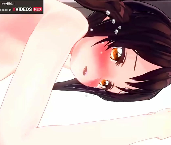 JAV Animation ~ Submit to Anal Sex with a Cocky Imouto - Nakadashi and ASMR Voice for Maximum Pleasure
