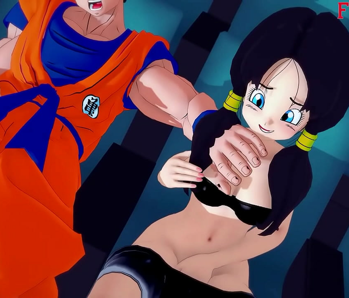 Unlock the Power of Dragon Ball Zex with Chapter 2 - Exclusive JAV Scene!