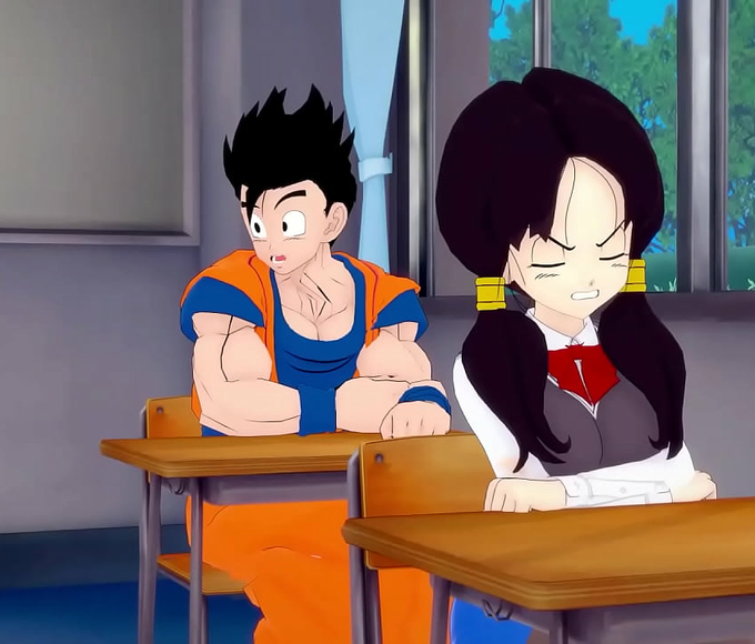 JAV Sensation! Dragon Ball Zex Chapter 2 - Explore the Alluring World of Anime Beauties!