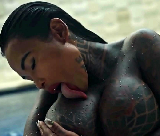 Japanese MILF with Majestic Tatas Unleashes her Wild Side in Solo Session