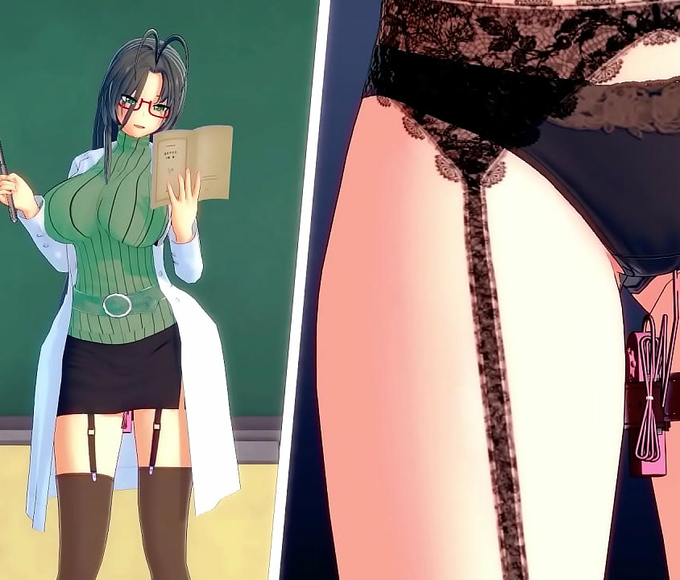 Unwrap the Tempting Lusciousness of Shinmai Maou NTR Testament!