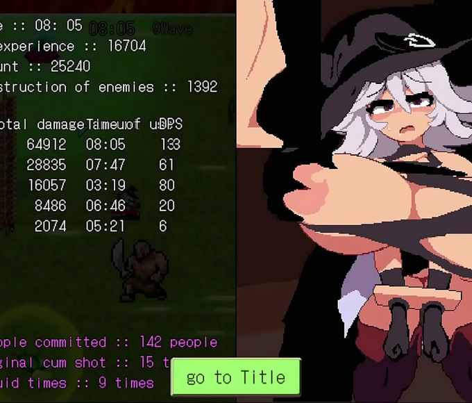 Experience the Sultry Sounds of Daisenkai! - Part 1/3 (Audio Noise)