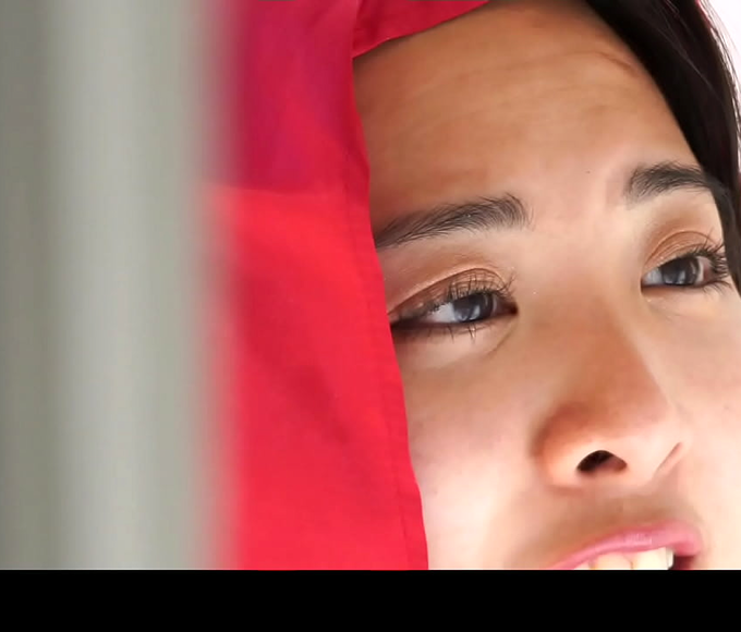 JAV Porn ~ Red Riding Hood Gets Banged by the Big Bad Wolf in a Halloween Special!