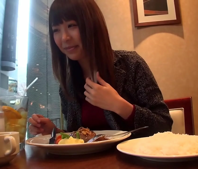 JAV Beauty Sae, 25 Years Old, Office Worker Sana's Enchanting Body is Erotic! Slut-O-Ween Special