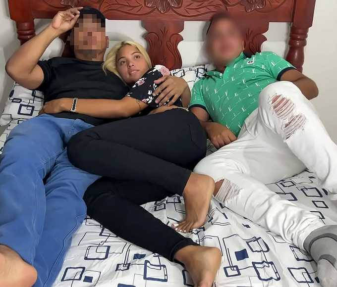 JAV Slut NTR ~ Boyfriend's Best Friend Can't Keep His Hands Off My Luscious Butt