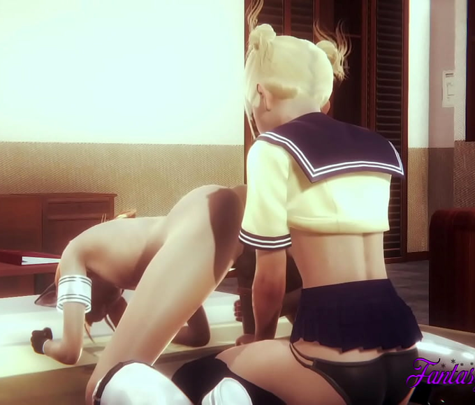 Unleash Your Inner Hero with Boku No Hero Hentai Compilation - Exclusive Japanese Asian Manga Anime Film Game