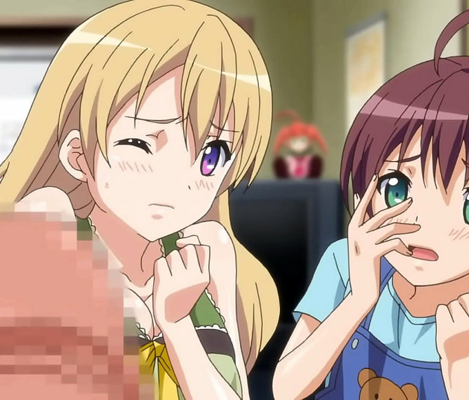 Experience the Thrill of First-Time Hentai Encounters with Petite Cuties