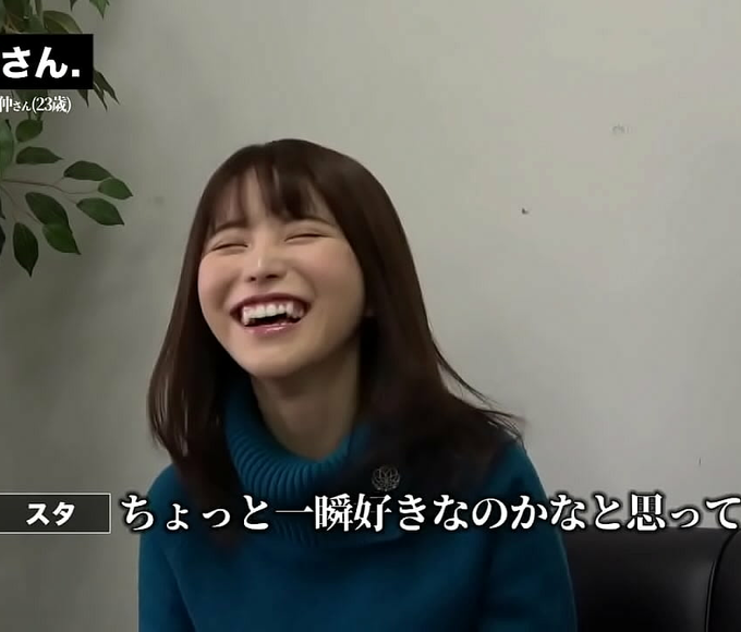 JAV Enchantress Kokomi Hoshinaka in 300MIUM-551 ~ Luscious Body and Alluring Gaze