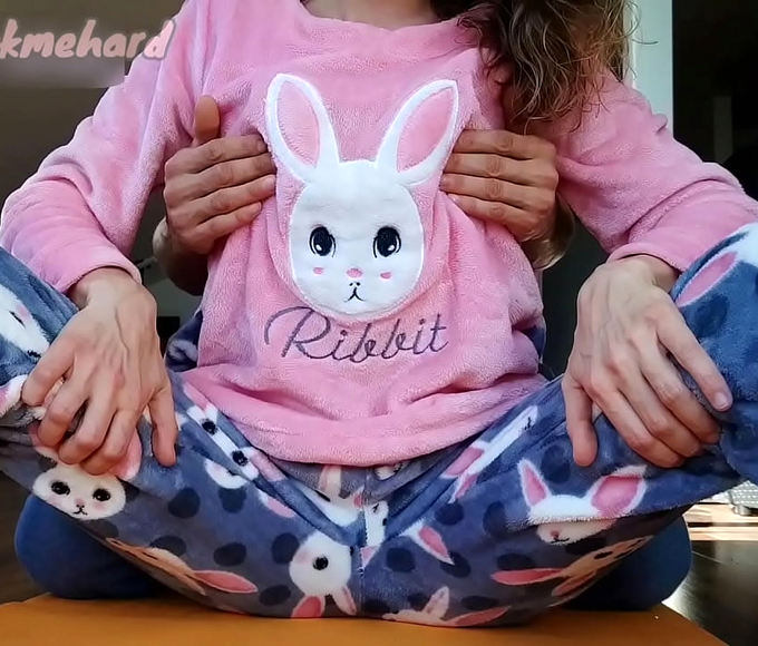 Japanese Stepsiblings Share their Intimate Moments in Bed