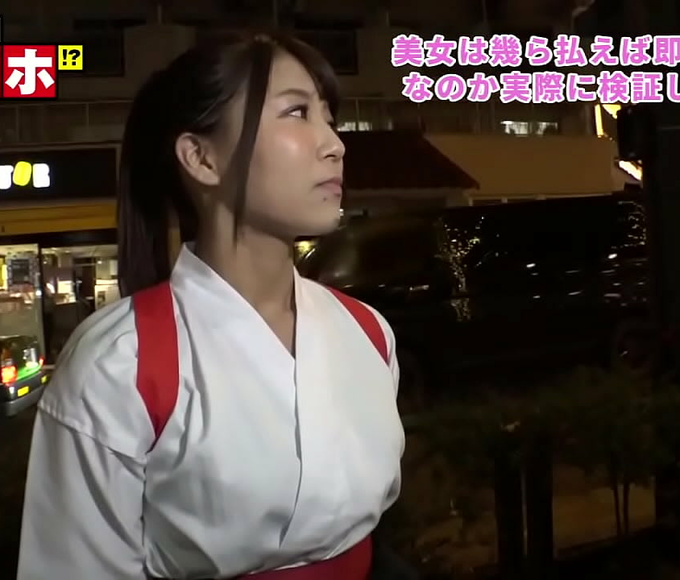 Madoka Kurumi - Luscious JAV Idol in 300NTK-311 Video