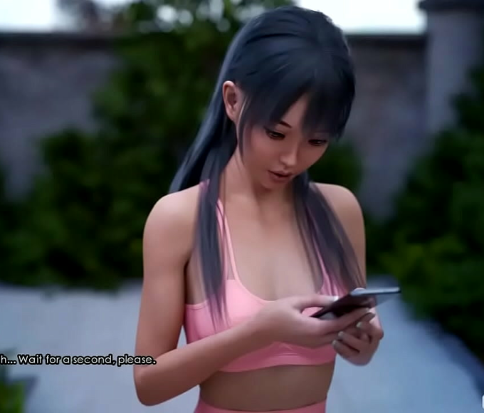 Experience Explosive Anal Pleasure with Luscious Asian Teen Lily!