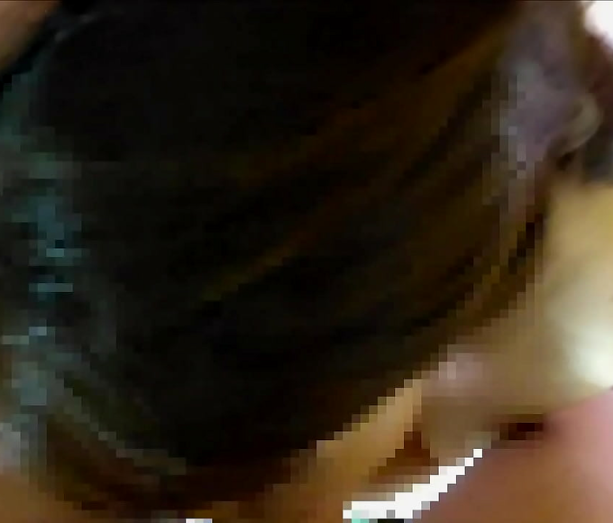 Melt-in-Your-Mouth Oral Skills of a Lustful MILF ~ JAV Porn Star Blows Your Mind!