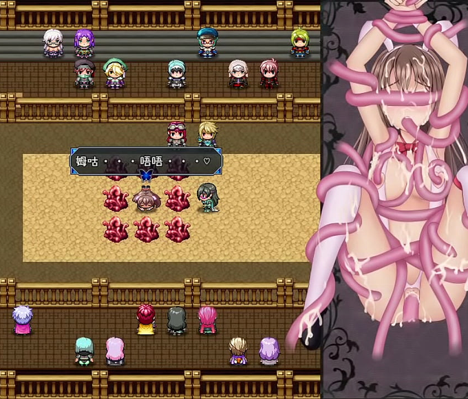 JAV Game Review ~ 'Grumpy Chopper Princess Ellie 5' - Naughty Business in the Skies!