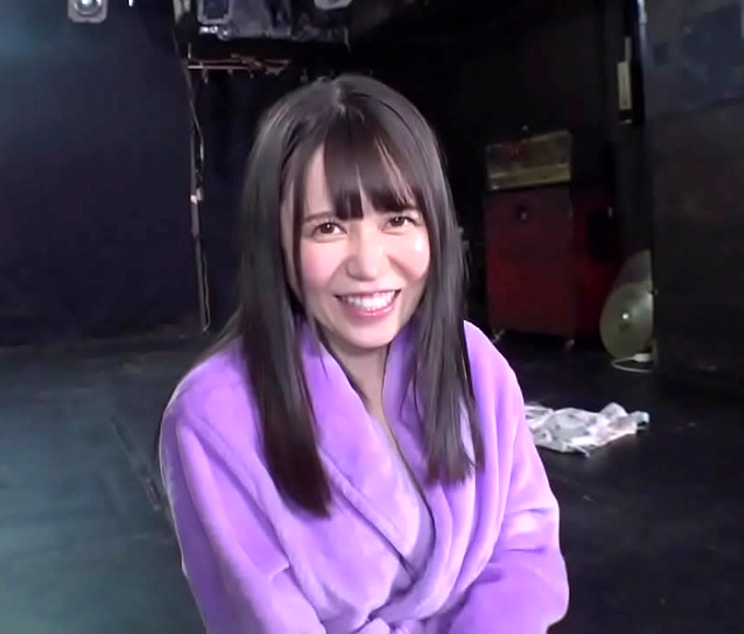 Take a Peek at the Enchanting Miku Ikuta in 300MAAN-734