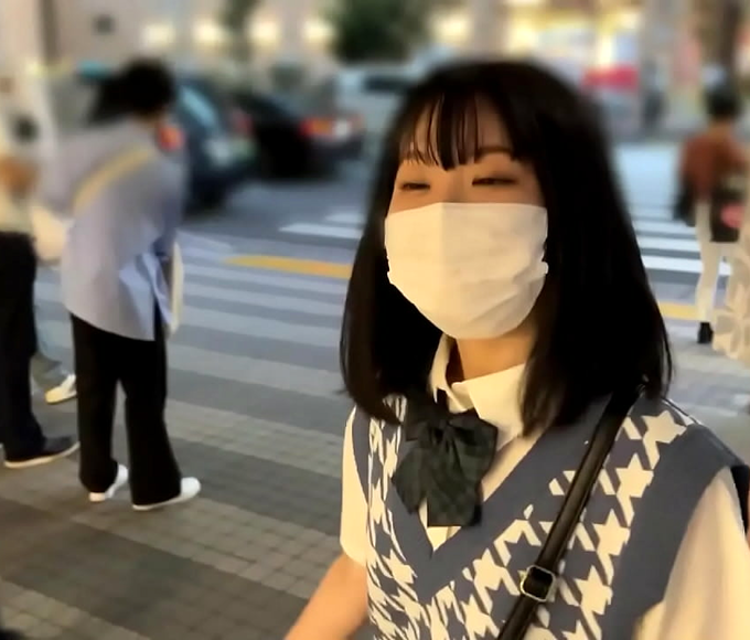 JAV Enchantress Falls for J-chan's Charm and Fulfills her Desires in a Hotel Room