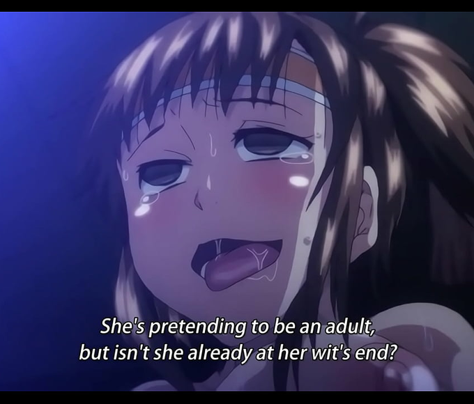 Luscious JAV Enchantress HMV Hot & Bothered ~ A Slut's Luck!