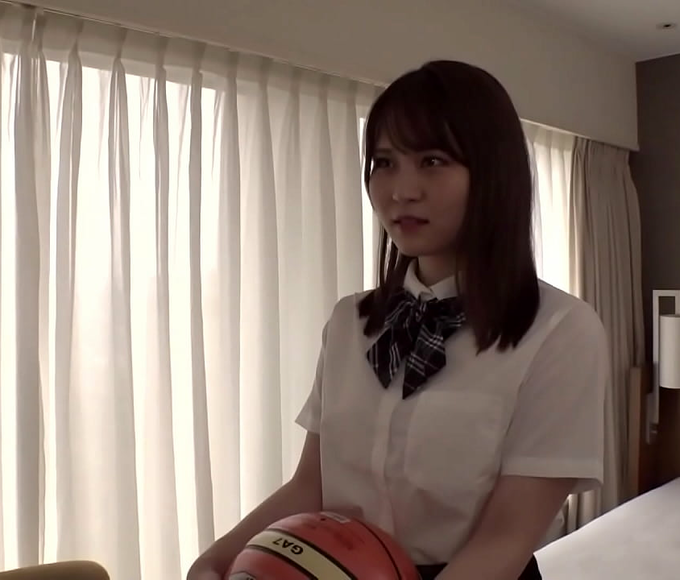 Enjoy the Alluring JAV Idol with a Luscious Body Pleasing Her Little Bro!