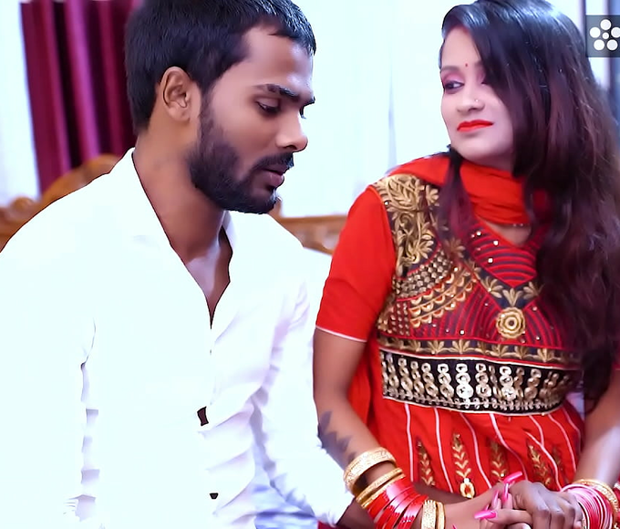 Forbidden Desi Delight ~ My Wife's Seductive Plea for a Day Off
