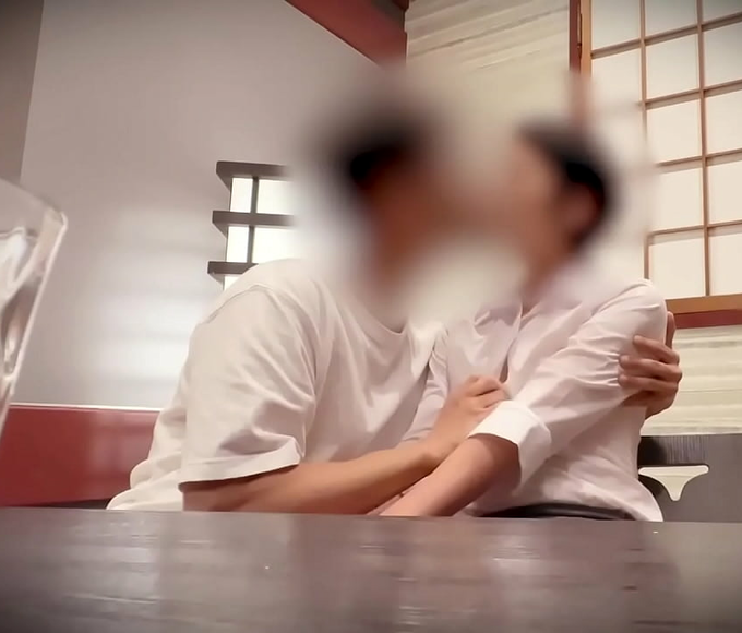 Caught on Camera ~ Naughty Office Woman Gets Punished by her Boyfriend for Cheating with a Stranger! Watch her Reaction!