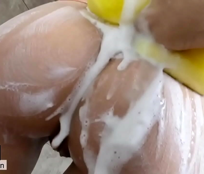 MILF Alert! Myanmar Aunty Seduces Step-Nephew in JAV Video