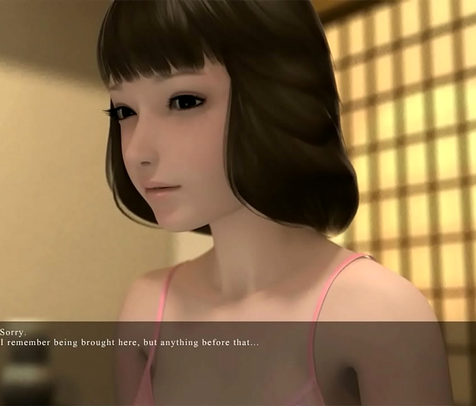 Japanese Beauty Yosino's Stunning Transformation in 'Cage Bird' v2