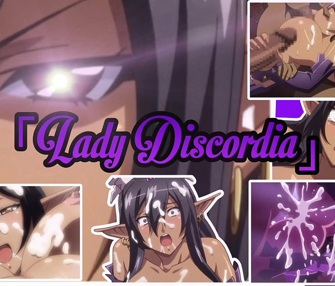 Luscious Lady Discordia in Kuroinu HMV Part 2 - A Must-Watch for JAV Fans!