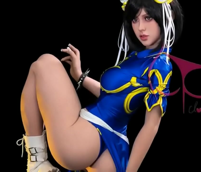 Unleash Your Inner Desires with Chun Li, the Ultimate Sex Doll Experience