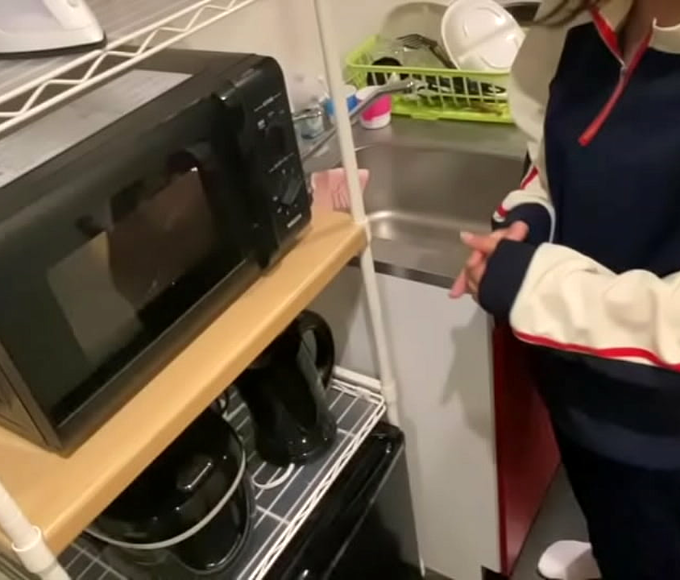 Discover the Steamy Nighttime Activities of a Fat Couple in This Private Photography Video!