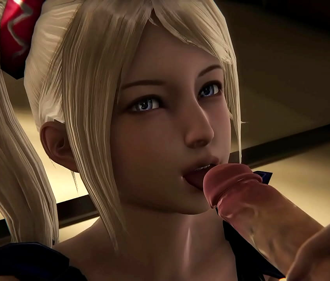 Devious Debt-Free Delight ~ 3D Hentai SFM Anime
