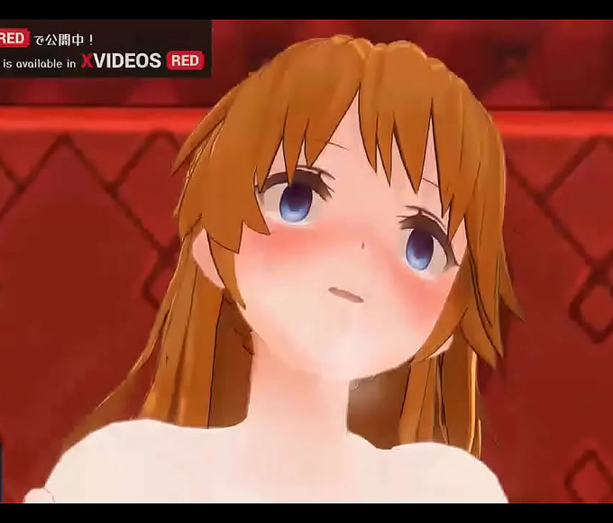 JAV Uncensored Hentai ~ Asuka Anal Sex - Exclusive Scene!