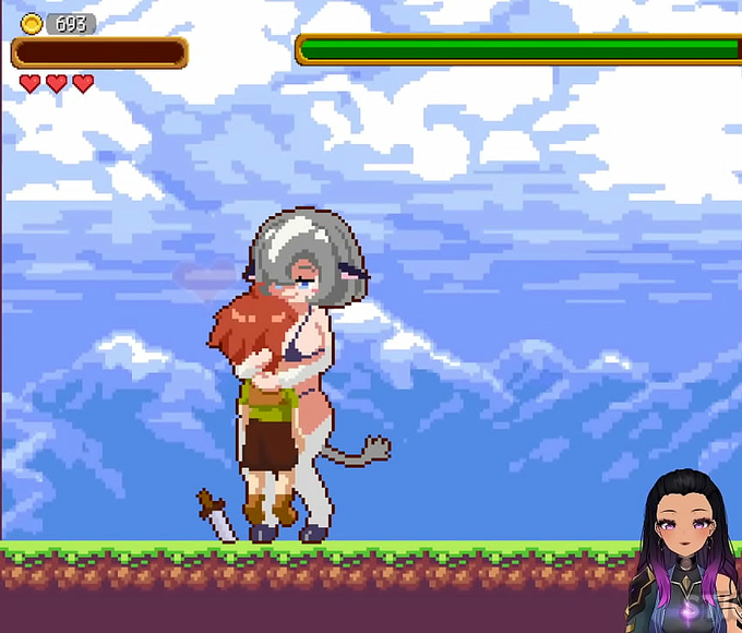 Mamono Succubus - Exploring the Depths of Depraved Pleasure - Part 1