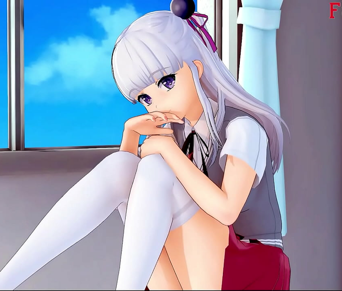 JAV Sensation ~ Shinmai Maou NTR Testament 3 Unveils Exclusive Footage of Lovely Luscious Enchantress!