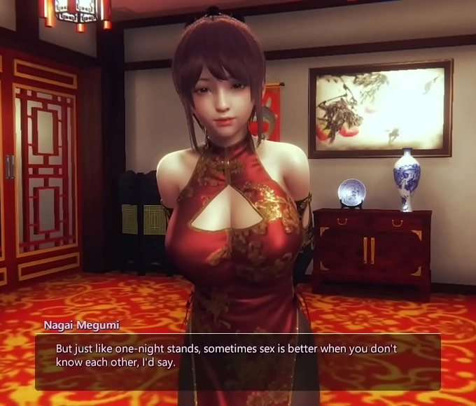 Unleash Your Desires with Hentai 3D Uncensored 04272