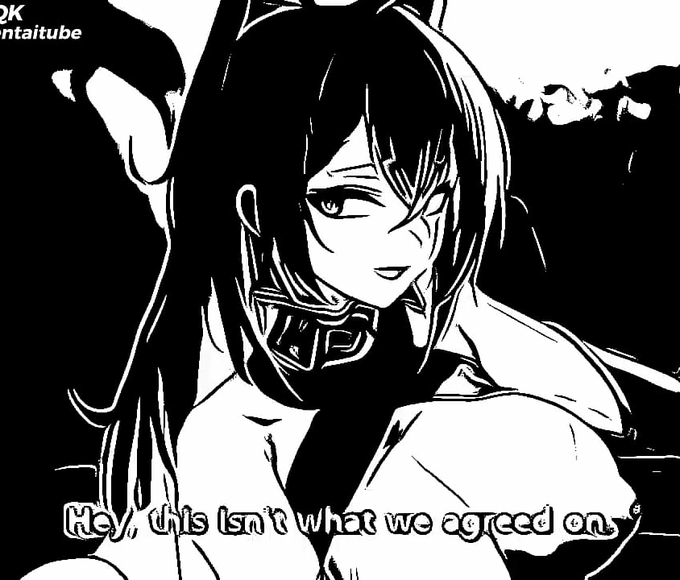 Foxy Women in Hentai Comic - An Alluring and Luscious Experience