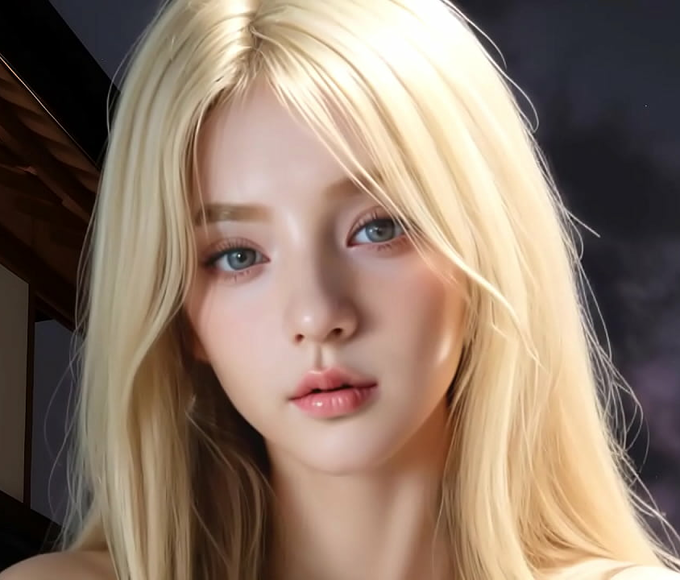 Introducing 18-year-old Athletic Blonde Darling Riding You All Night ~ Girlfriend Simulator ANIMATED POV -