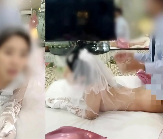 Japanese MILF's Adultery Revenge on Her New Husband!