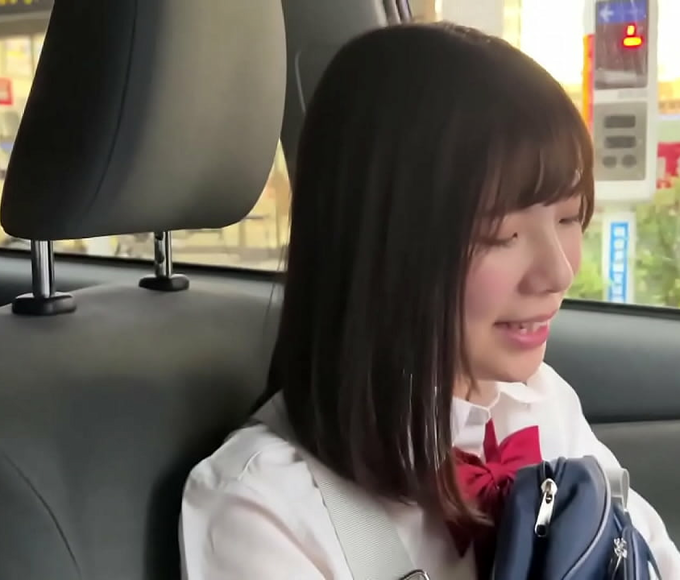 J-Babe Saki's 1st Period JAV ~ Voluptuous G-Cup Beauty Drips with Desire!