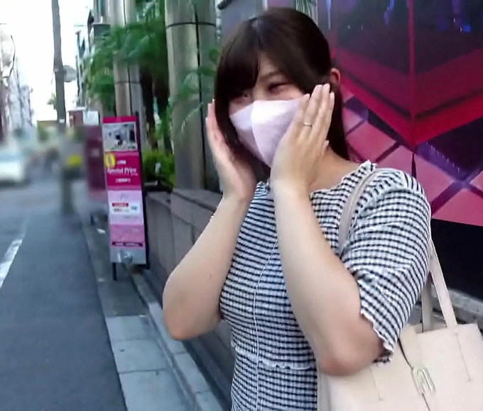 Revealed ~ A Luscious Young Wife with a Stunning Ass and Erotic Body! Tired of Her Husband's lackluster Performance,