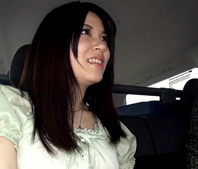 Watch Shy Japanese Teen Madoka Araki Suck Stranger's Cock in Car – A Must-See!