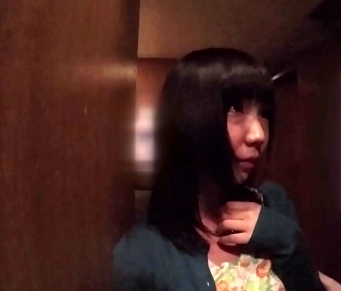JAV Beauty Gets Picked Up and Taken to a Hotel for a Wild Night