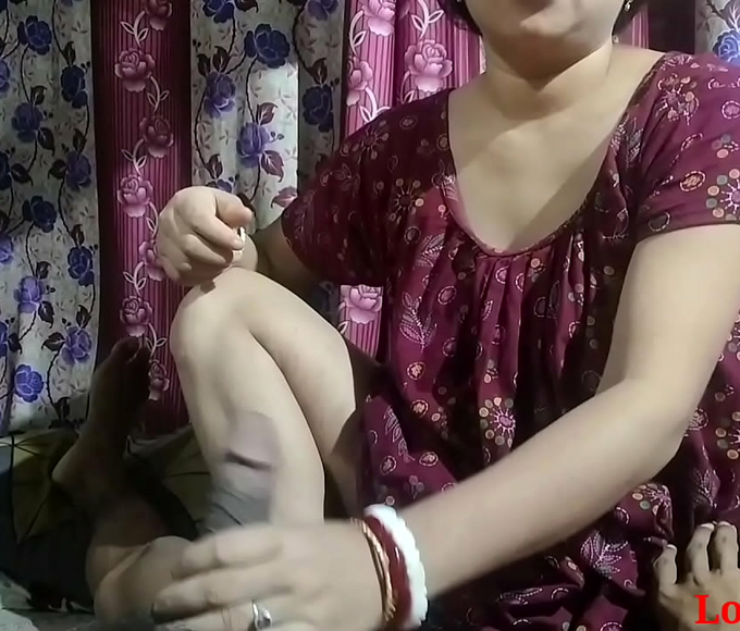 Experience the Alluring Lusciousness of a Village Wife's Sex Life!