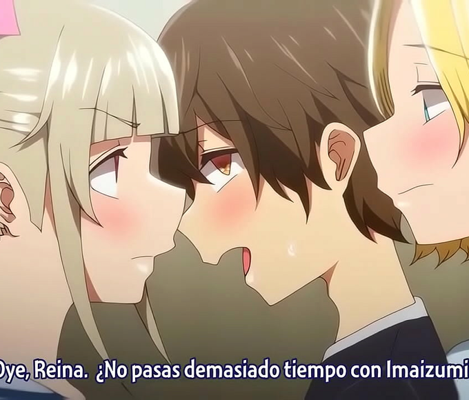 Get Enchanted by the Alluring MILF in Imaizumin002 JAV Subtitle Video!