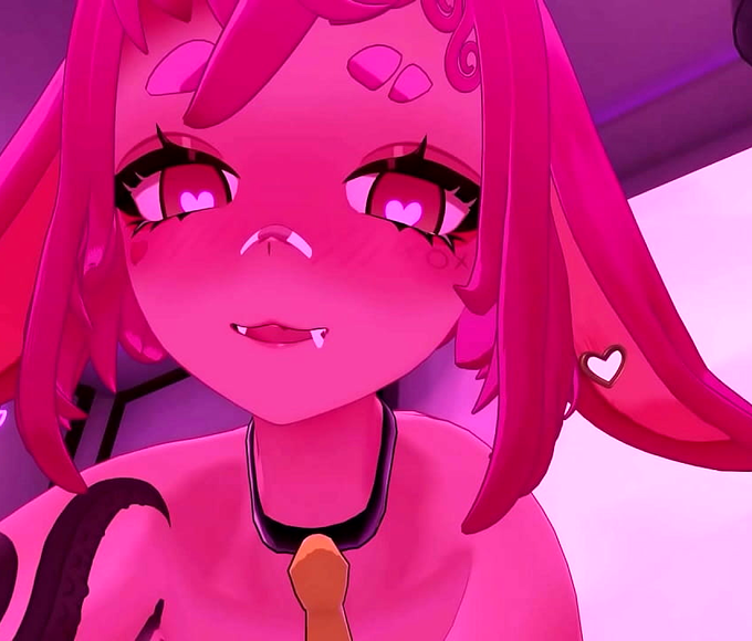 JAV Ella Gives You the Full Experience ~ Virtual Lap Dance and Cumshot