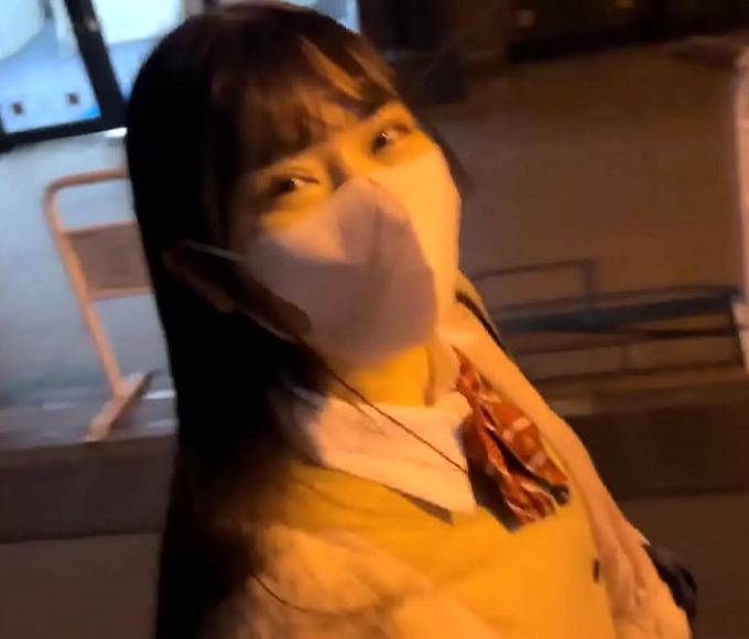 Majestic Sakura ~ Rising JAV Idol with Voluptuous Breasts and Explosive Sexual Energy in 'Homecoming Club'